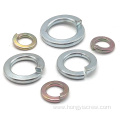 Split Ring Lock Washer And Lock Washer